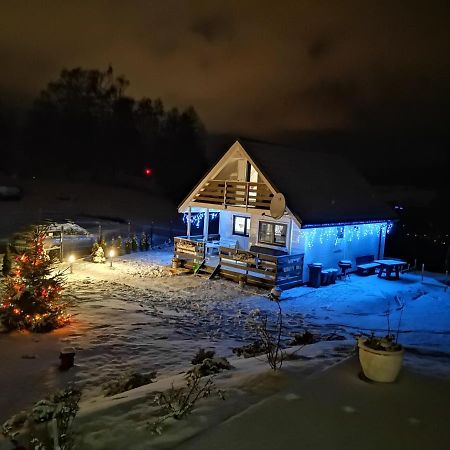 Bajkowe Domki Duszniki Zdroj Luaran gambar