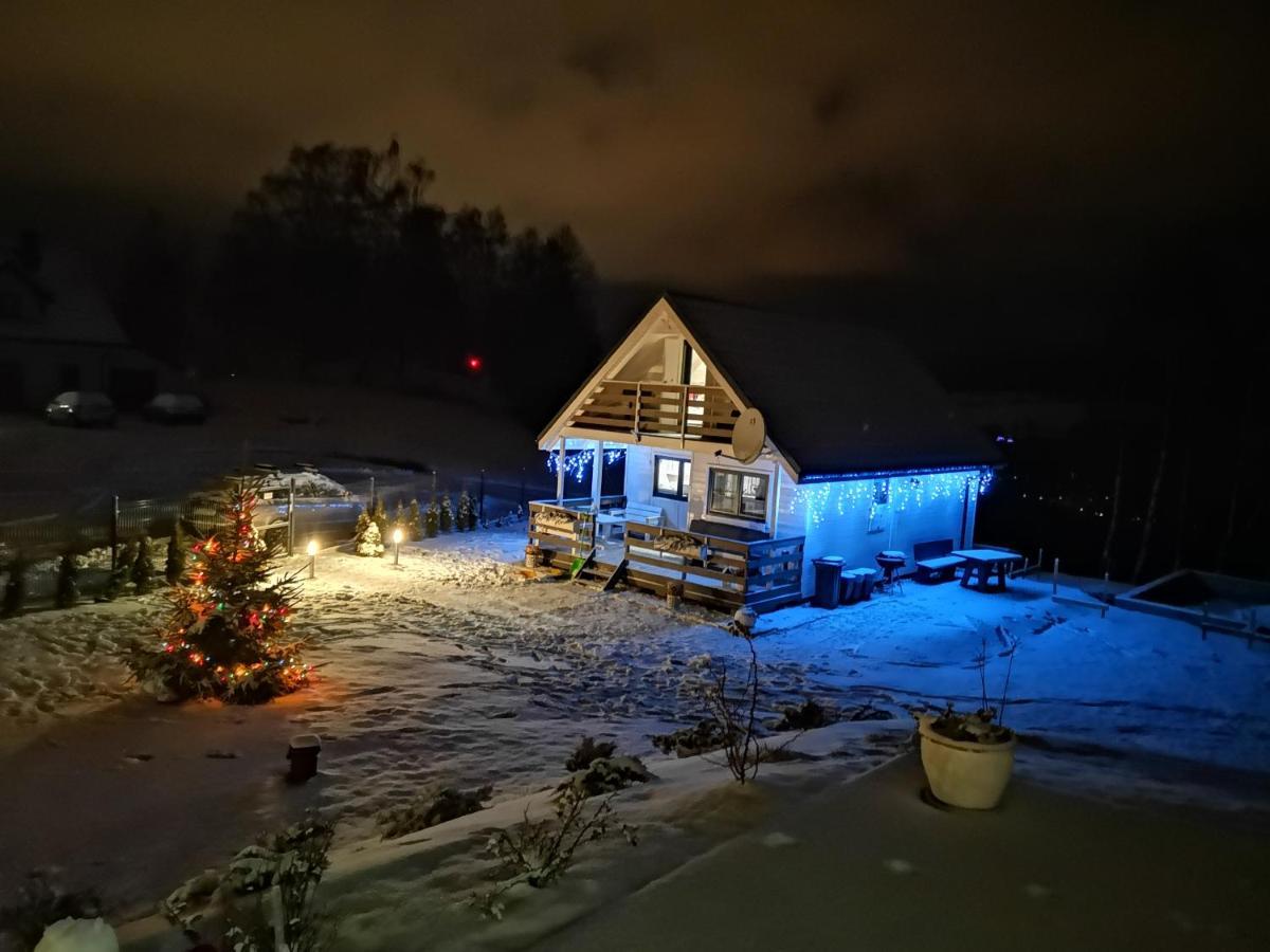 Bajkowe Domki Duszniki Zdroj Luaran gambar