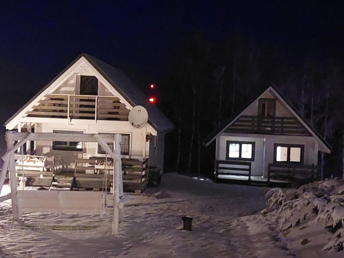 Bajkowe Domki Duszniki Zdroj Luaran gambar